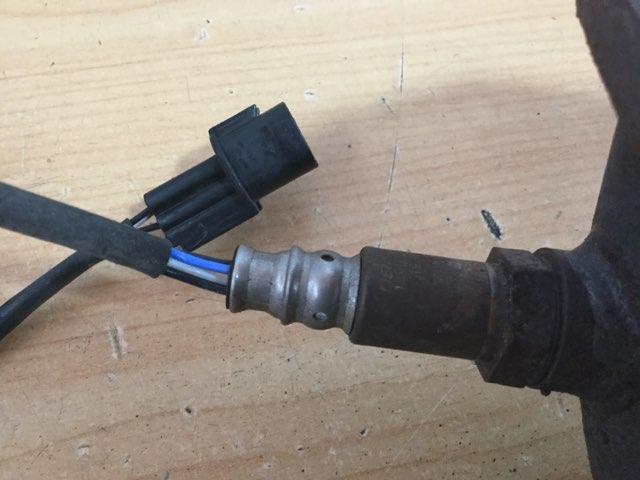 Exhaust Oxy Sensor
