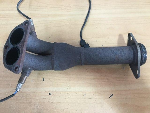 Front Engine Pipe