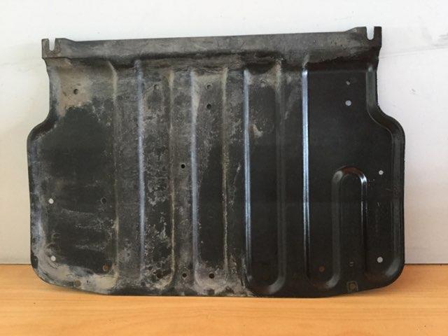Engine Splash Shield