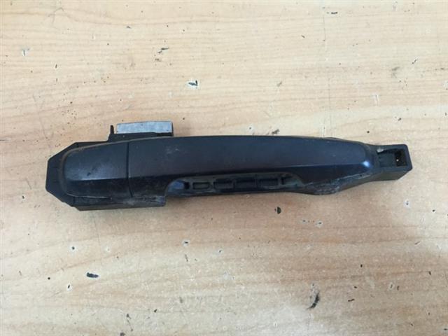 Rr Door Exterior Handle