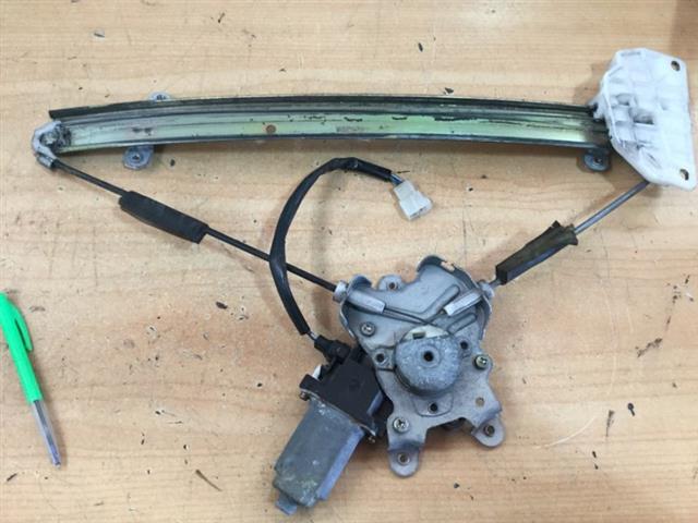 Rf Door Elec Regulator