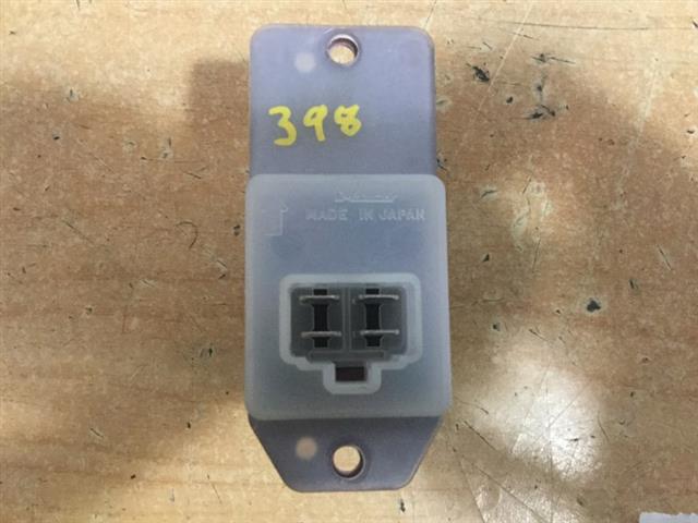 Heater Fan Resistor