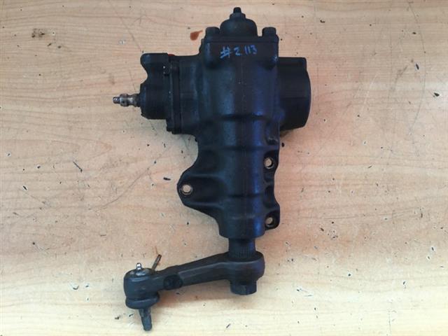 Power Steering Box