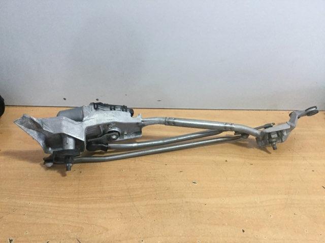 Front Wiper Rack Assy