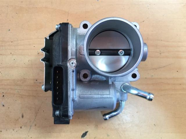 Throttle Body