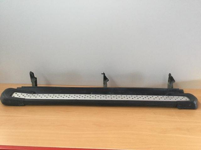 R Running Board