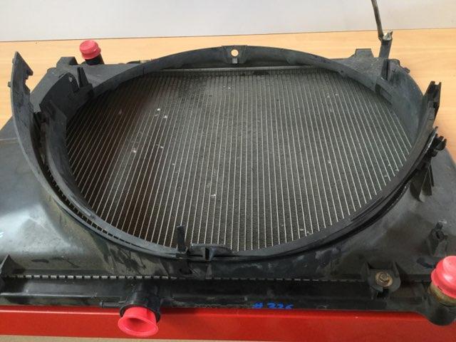 Radiator Shroud
