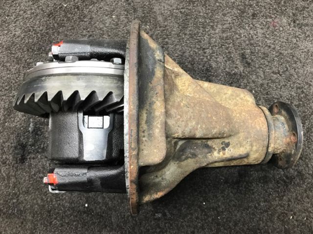 Rear Diff Head 