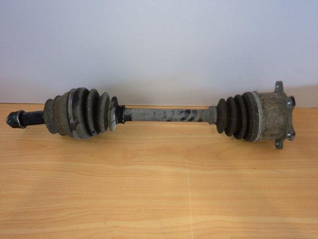 Lr Abs Drive Axle