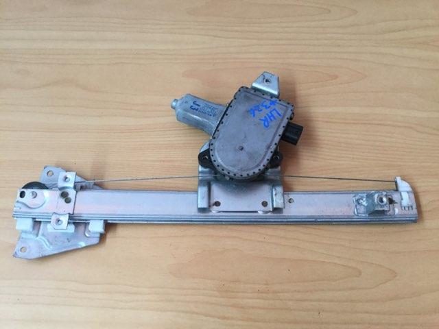 Lr Door Elec Regulator