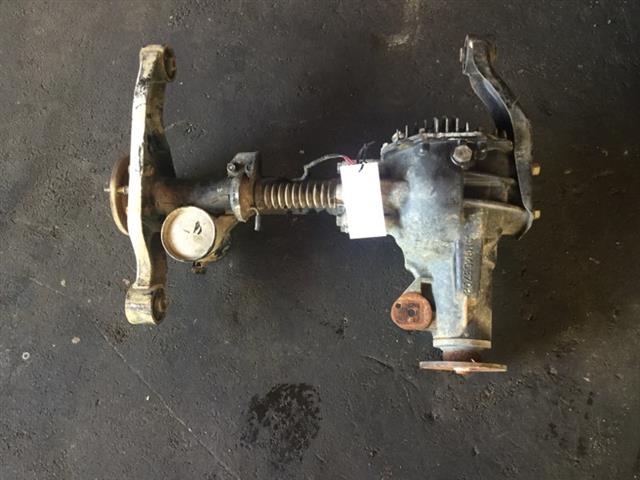 Front Diff Head 