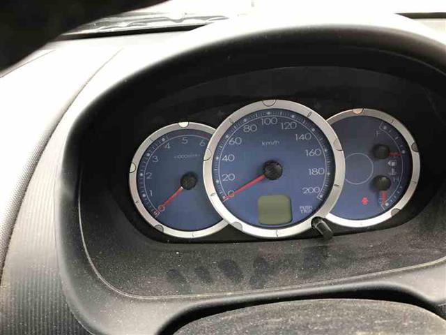Instrument Cluster