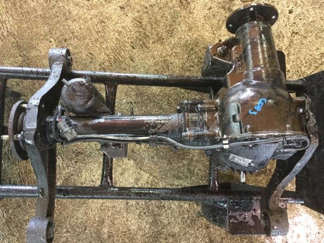 Front Diff Head 