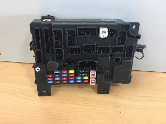 Fuse Box