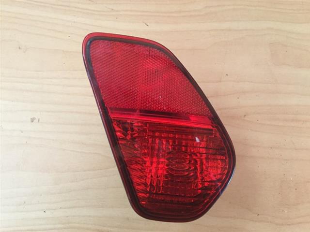 Rr Bumper Light