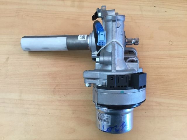 Electric Assist Steering Column