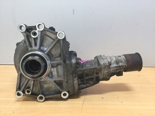 Automatic Transfer Case