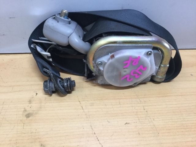 Rf Seat Belt Pretensioner