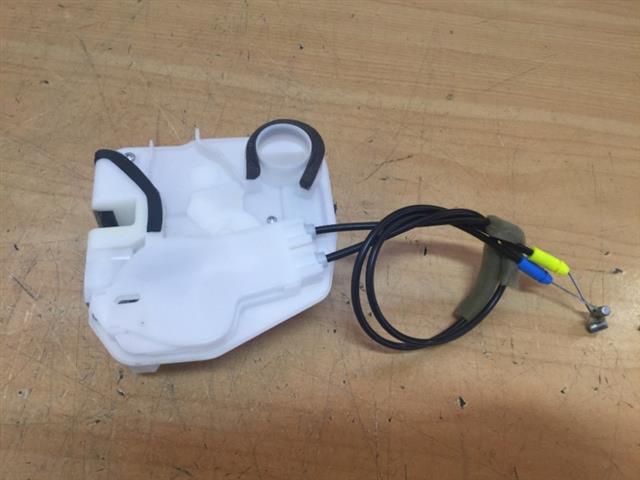 Lf Door Lock Mechanism