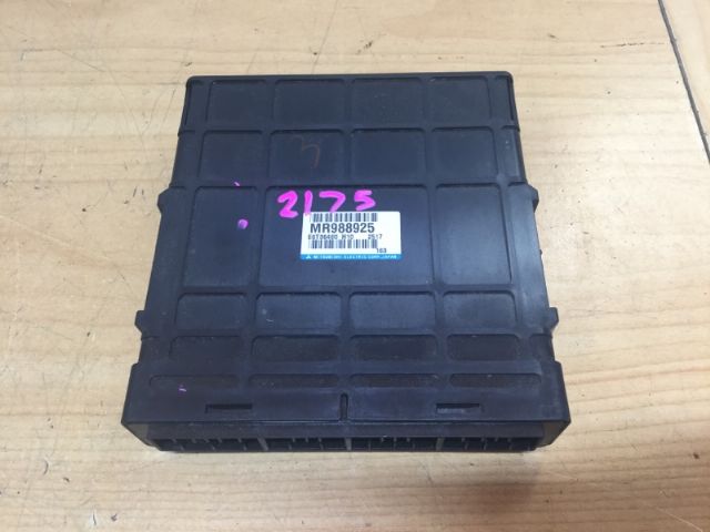 Ecu Computer