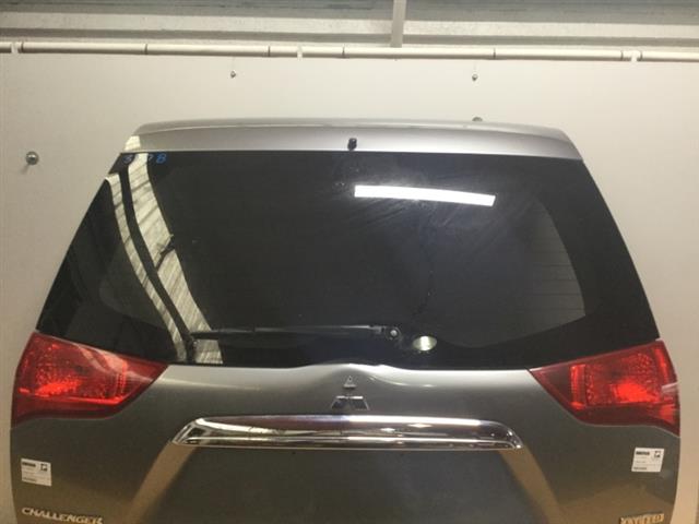 Tailgate Glass