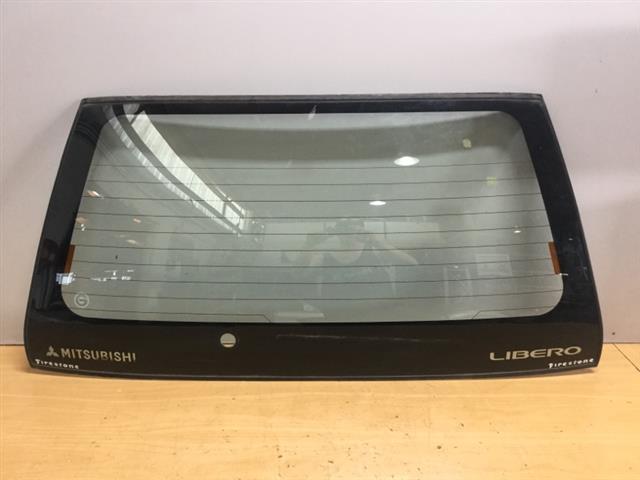 Tailgate Glass