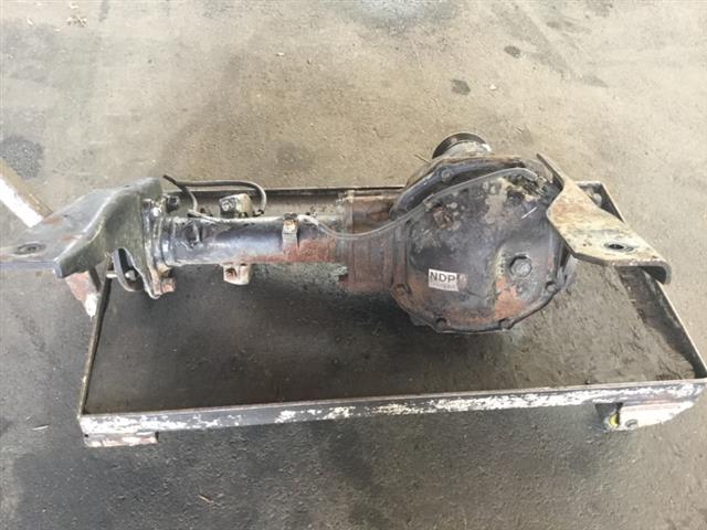 Front Diff Assembly