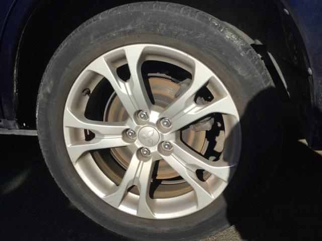 Alloy Road Wheel