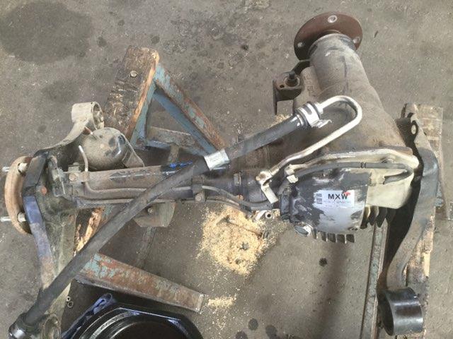 Front Diff Assembly