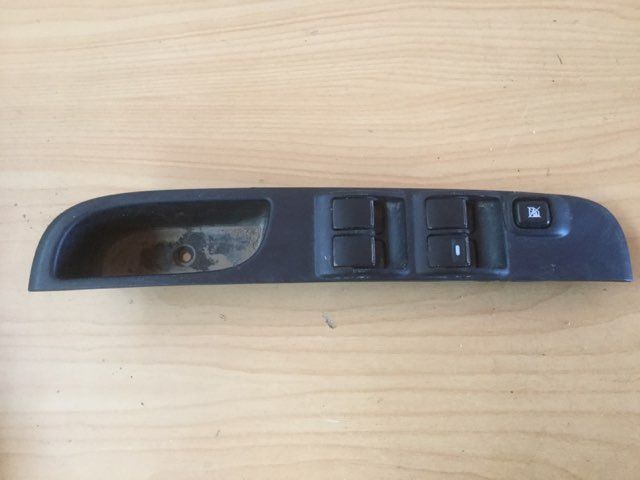 Window Master Switch