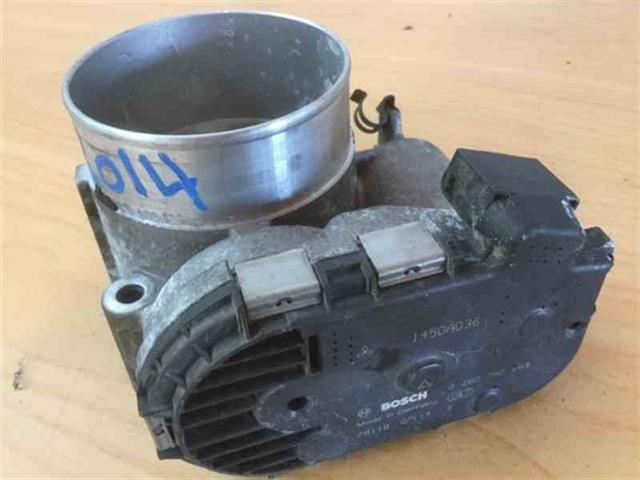 Throttle Body