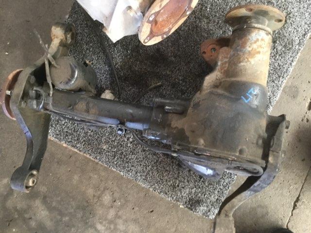 Front Diff Assembly