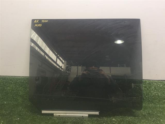 Rr Door Glass
