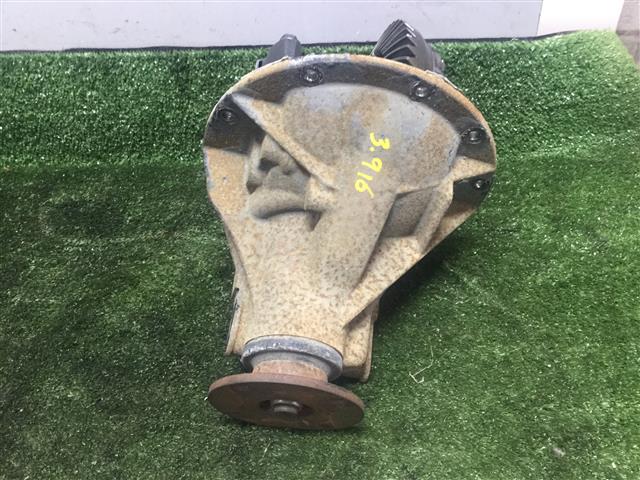 Rear Diff Head 