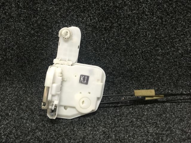 Rf Door Lock Mech