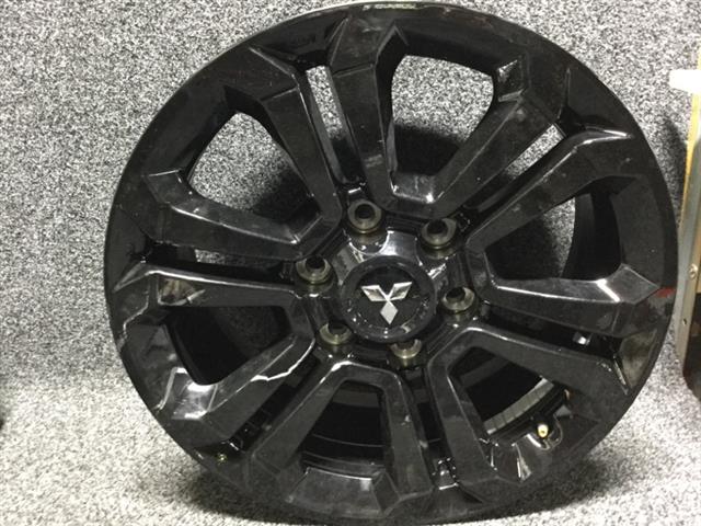 Alloy Road Wheel