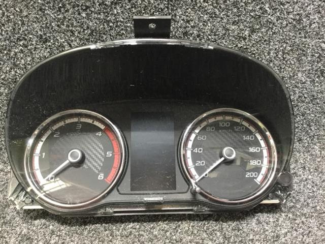 Instrument Cluster