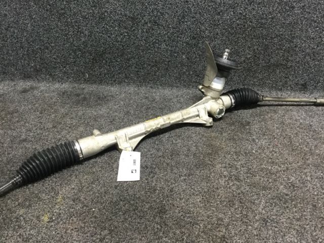 Front Power Steer Rack