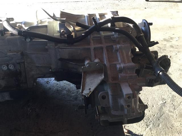 Automatic Transfer Case