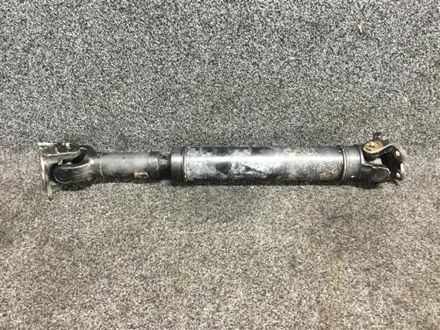 Front Driveshaft