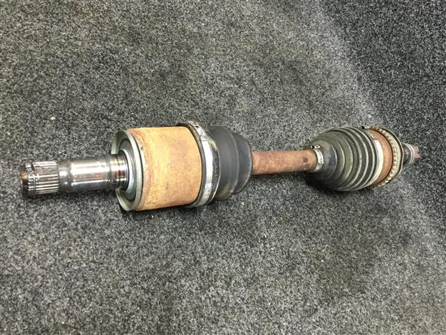 Rf Abs Drive Axle