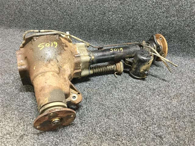 Front Diff Assembly