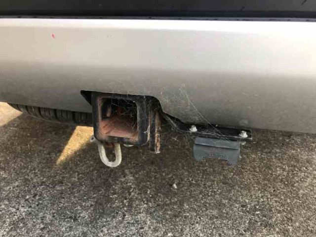 Tow Bar