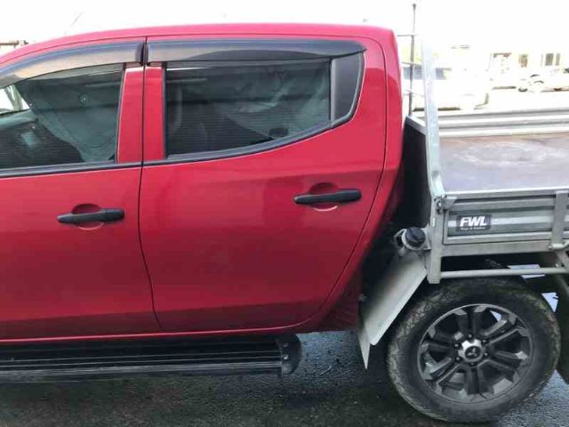 Lr Door Exterior Handle