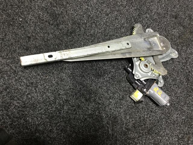 Rr Door Elec Regulator
