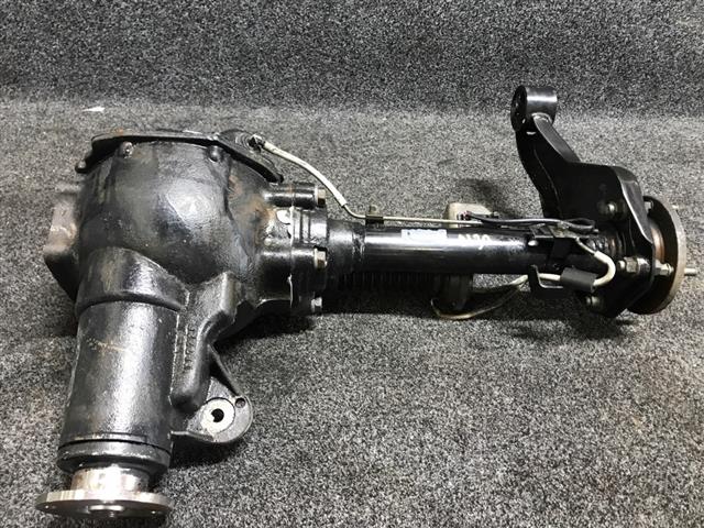 Front Diff Head 