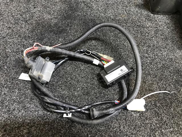 Tow Bar Wiring Harness Ecu