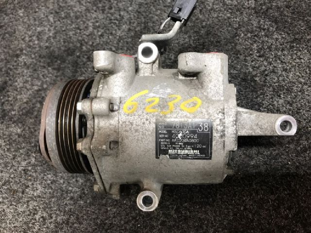 Air Cond Compressor