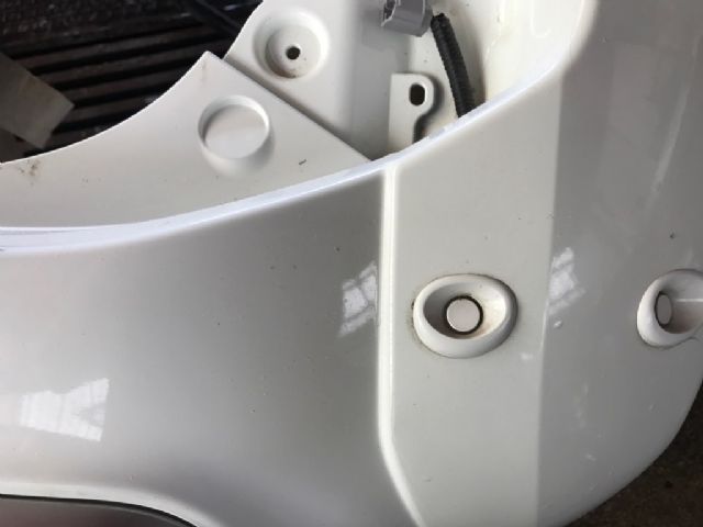 Rear Bumper Proximity Sensor