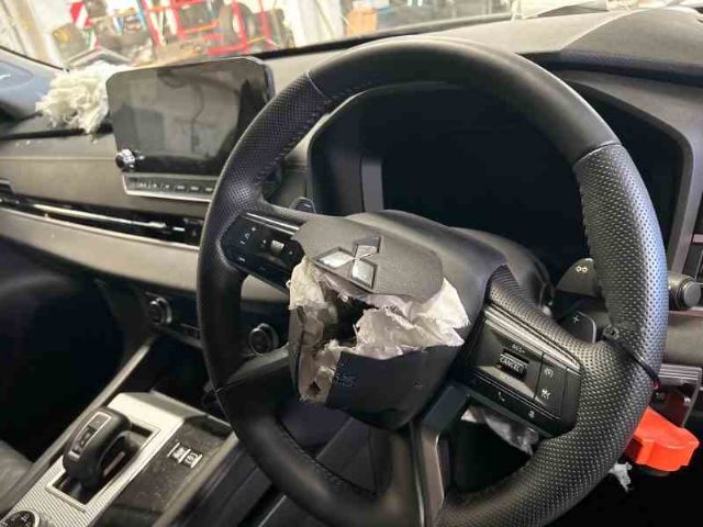 Steering Wheel